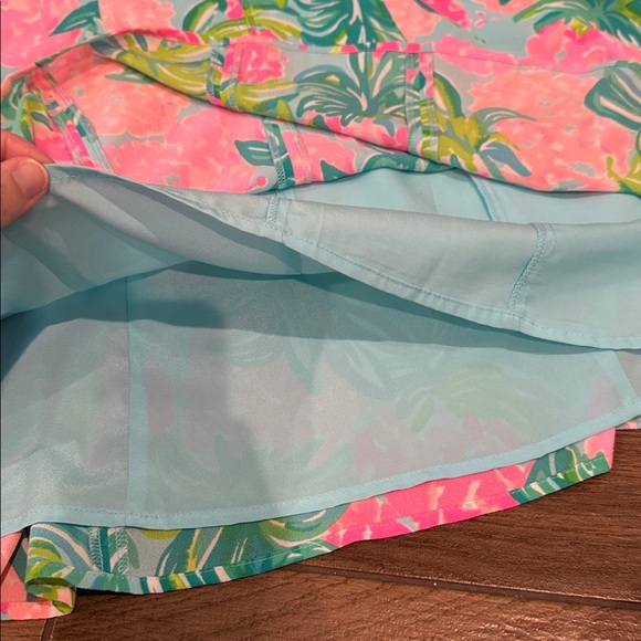 Lilly Pulitzer Girls Dress - Picture 4 of 4